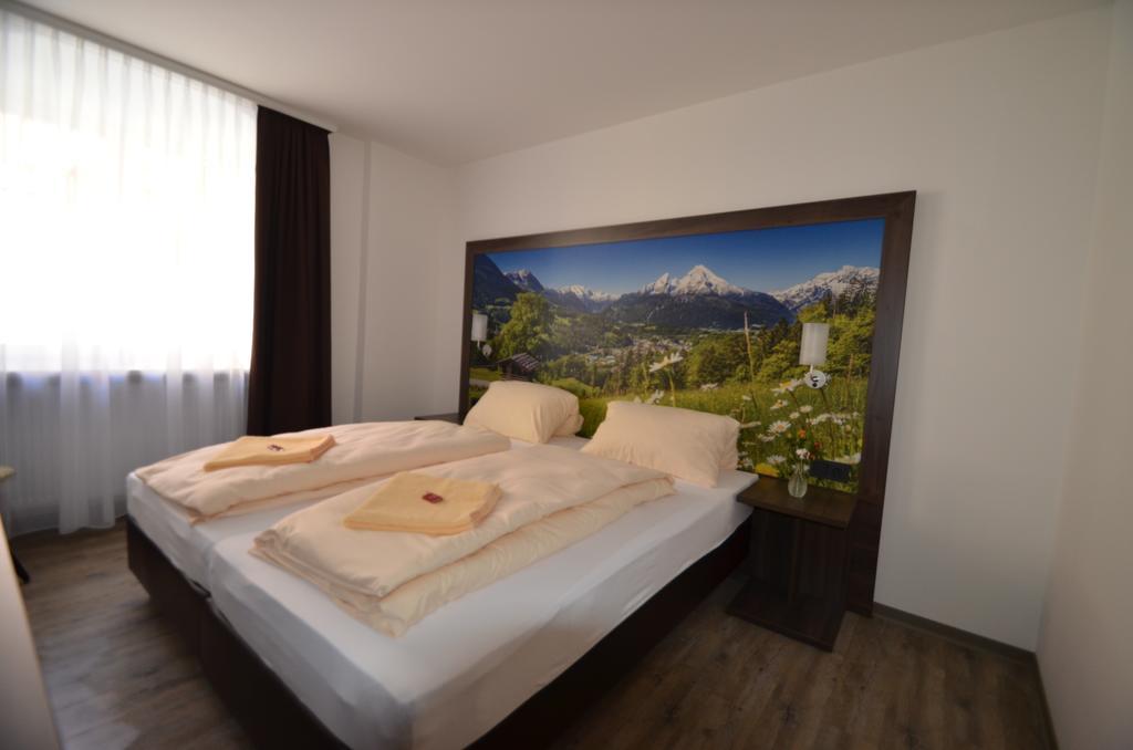 Elia Hotel Kempten Værelse billede