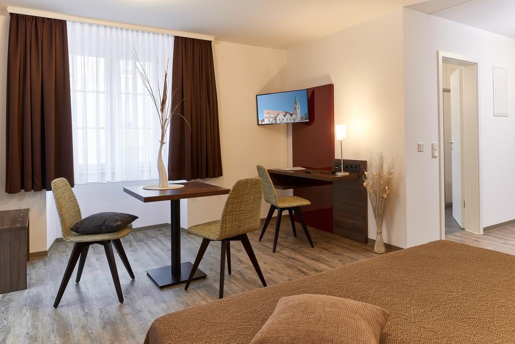 Elia Hotel Kempten Værelse billede